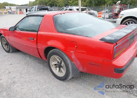 1988 Pontiac Firebird from USA, damaged, VIN 1G2FS21F3JL219625